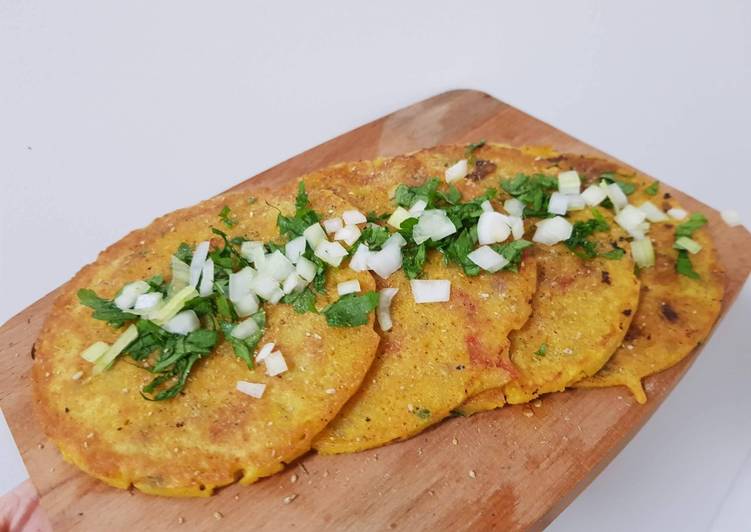 Recipe of Speedy Besan Ka Chilla