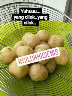 Foto resep Cilok