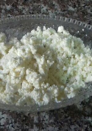 صورة لوصفة جبنة القطائف