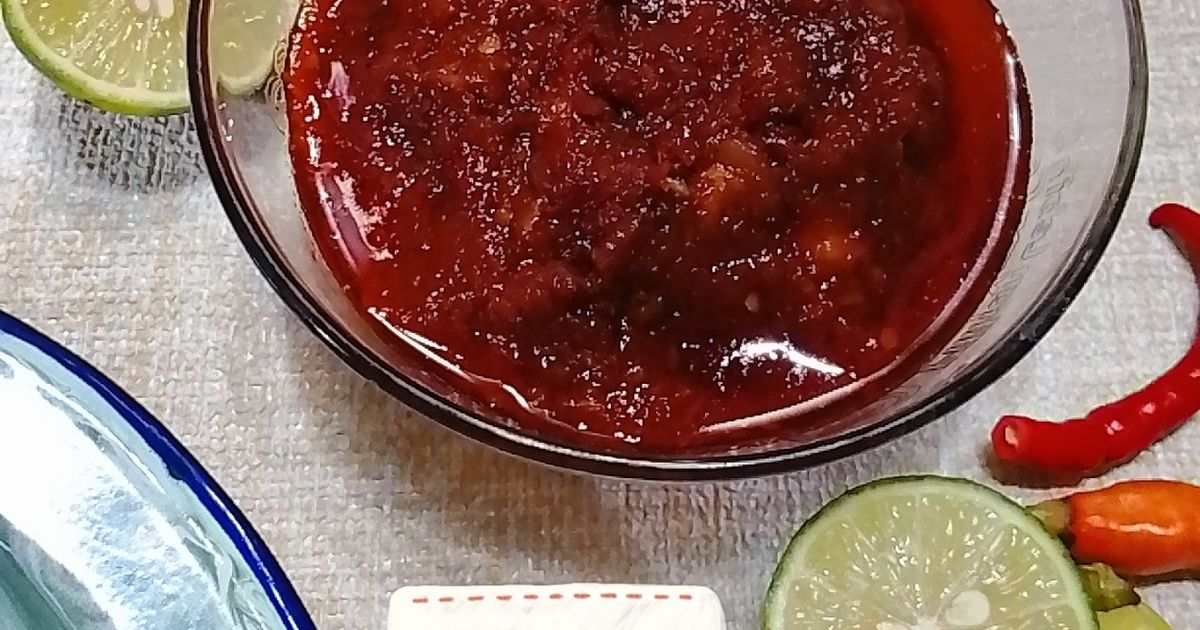 Sambel Terasi
