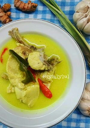 Foto resep Kari Ayam