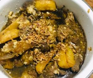 Fresh Menyajikan Semur daging simple metode 5307 Enak dan Sehat Fresh Menyajikan Semur daging simple metode 5307 Enak dan Sehat