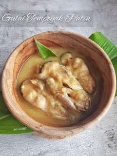 Foto resep Gulai Tempoyak Patin