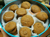 CHOCOLATE Butter Cookies