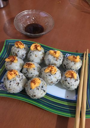 Foto resep Sushi Ekonomis Simpel