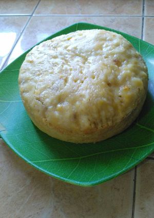 Foto resep Bolu pisang ala2 magic com