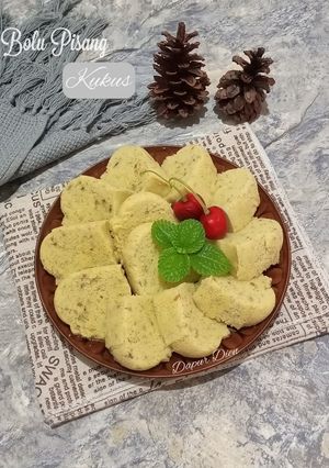 Foto resep Bolu Pisang Kukus