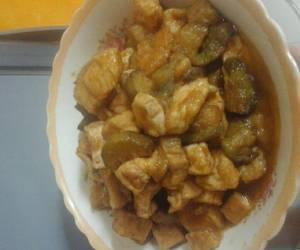 Resep mudah Tumis tempe tahu terong (bumbu blender) Paling Enak