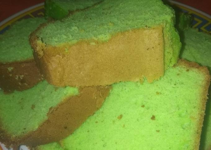 Resep Bolu Pandan Baking Pan Oleh Pawone_Wongbugo (Sulistyawati) - Cookpad Resep Bolu Pandan Baking Pan Oleh Pawone_Wongbugo (Sulistyawati) - Cookpad