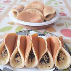 รูปของ Martabak lipat