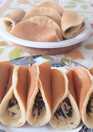 Foto resep Martabak lipat