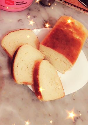 صورة لوصفة خبز التوست 🍞🍞
