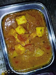 कड़ाई पनीर (kadai paneer recipe in Hindi) रेसिपी मुख्य फोटो