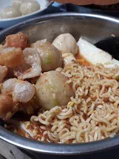 Foto resep Baso aci pedas kuah bumbu indomie