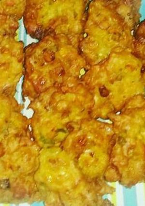 Foto resep Bakwan Jagung
