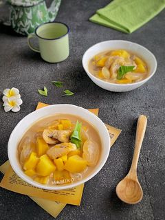 Foto resep Kolak Pisang Ubi Nangka