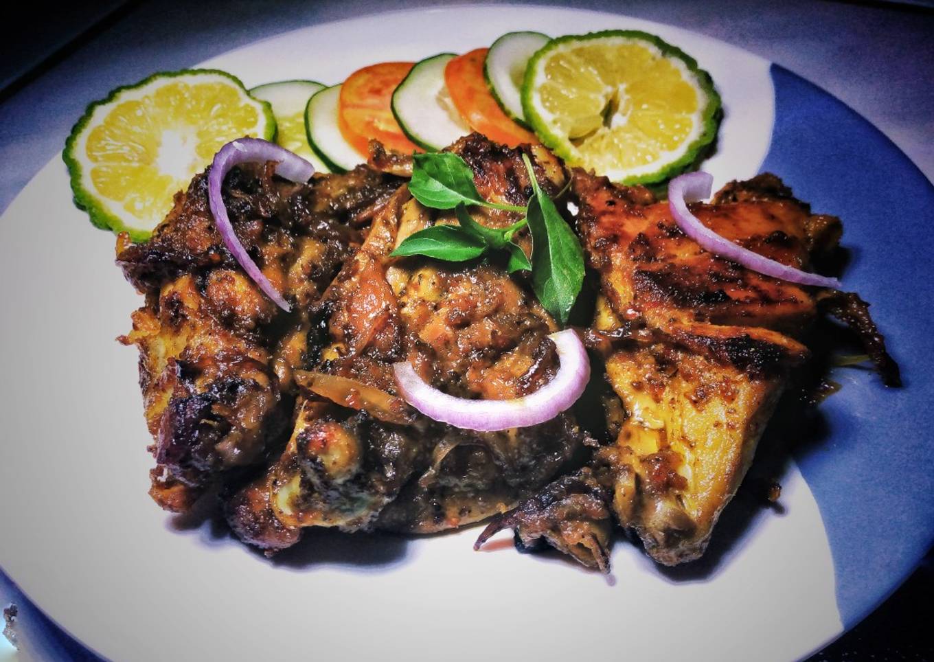 How to Prepare Any-night-of-the-week Grilled chicken