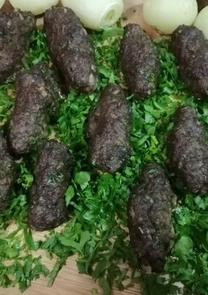 A picture of Grilled Kofta (Unbeatable Flavor).