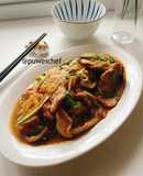 生薑燒肉
