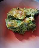 Pastel de brócoli