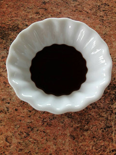 Una foto de Salsa de chocolate casera