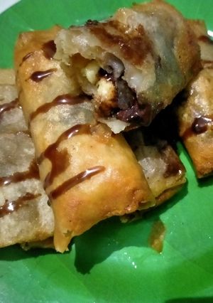 Foto resep Piscok lumer