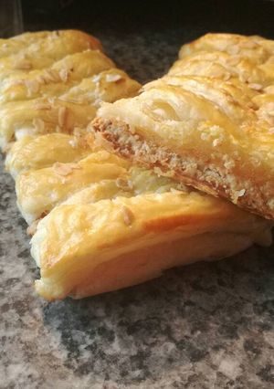 Csokis párna recept fotója