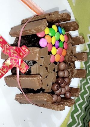 A picture of Oreo cake.