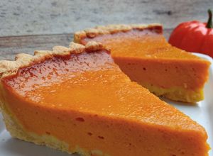 Foto resep Pie Labu Kuning