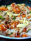 Chicken 65 Fried Rice