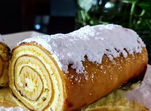 Una foto de PIONONO🥮Con Betún de Mantequilla...!🍯