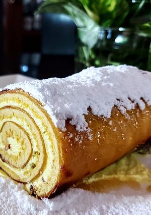 Una foto de PIONONO🥮Con Betún de Mantequilla...!🍯
