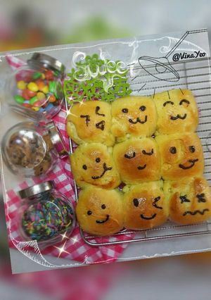 Foto resep Happy Buns