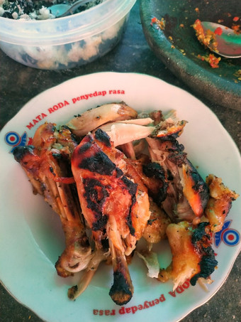 Resep Ayam goreng kalasan praktis Wajib Dicoba