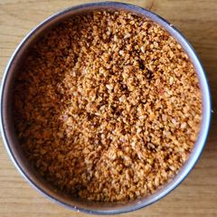 A picture of Sesame seed chutney.