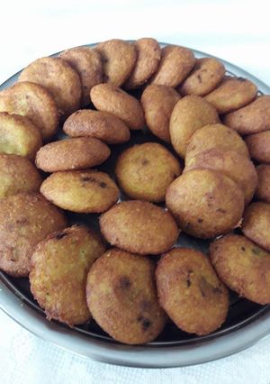 صورة لوصفة كبة البطاطا