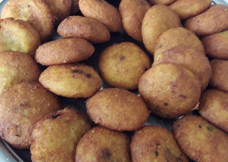 كبة البطاطا