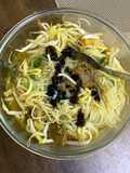 Bihun soto daging