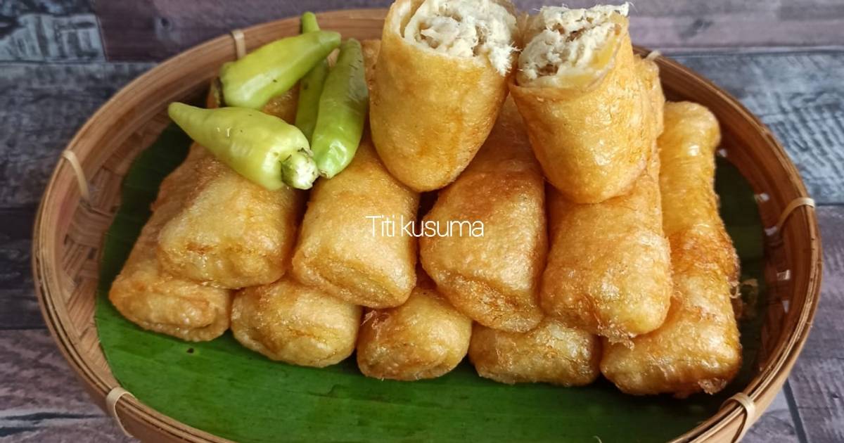 Resep Sosis Solo Ekonomis Oleh Titi Kusuma Cookpad