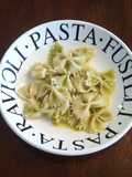 Pasta al pesto