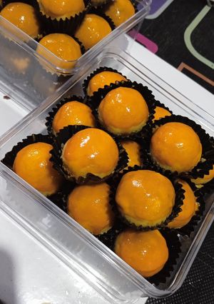 Foto resep Nastar lembut + lumer dimulut anti gagal