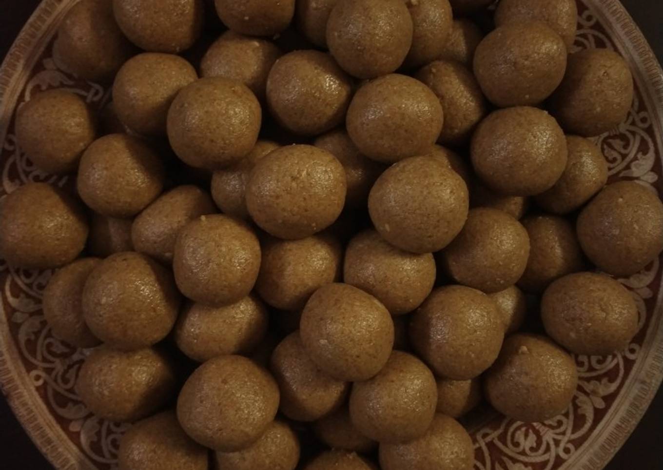 Til ke laddoo