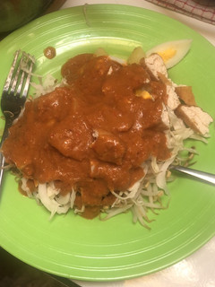 Foto resep Gado-Gado (hidangan buka puasa di Aceh)