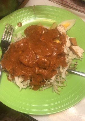 Foto resep Gado-Gado (hidangan buka puasa di Aceh)