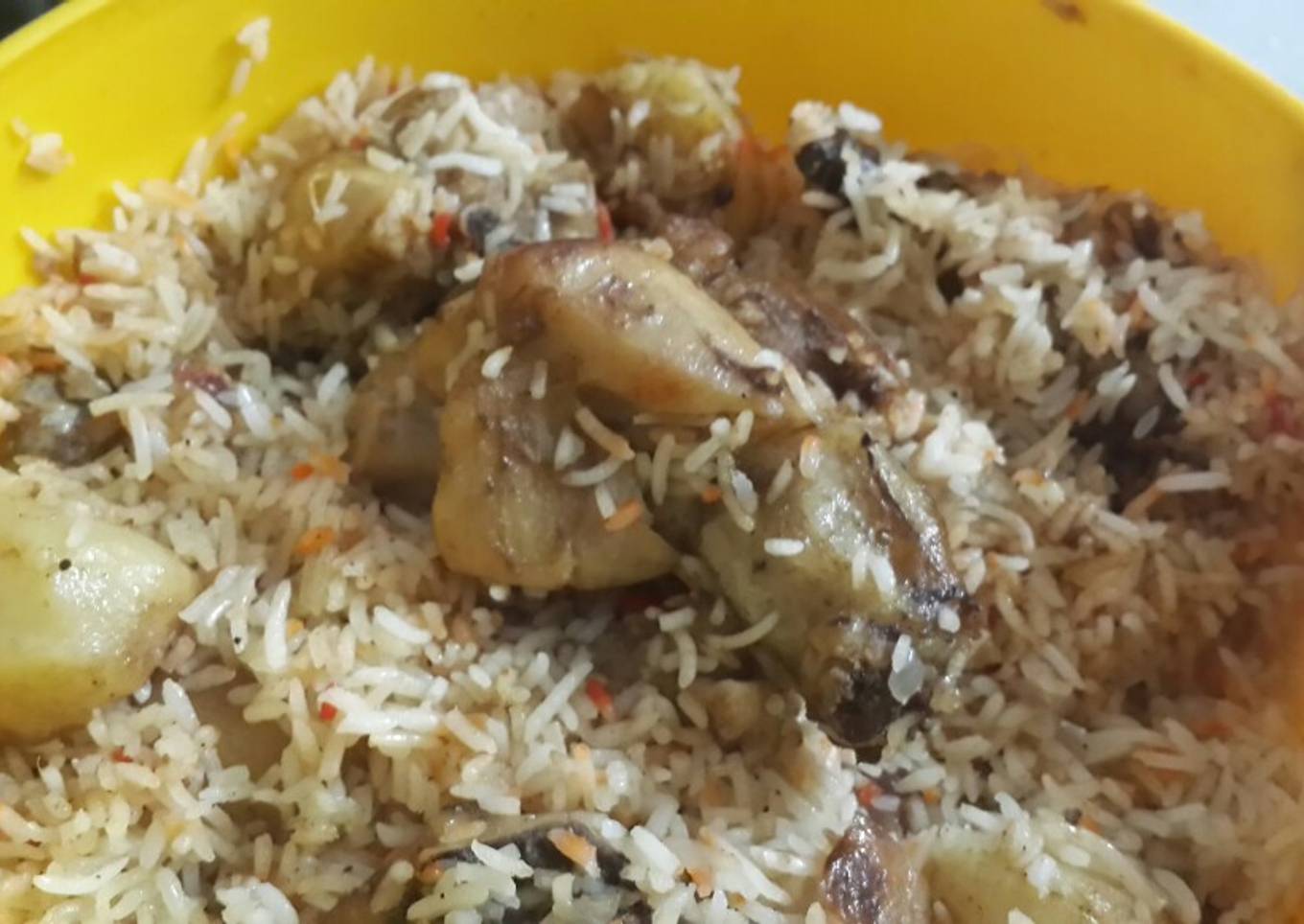 Chicken Biryani