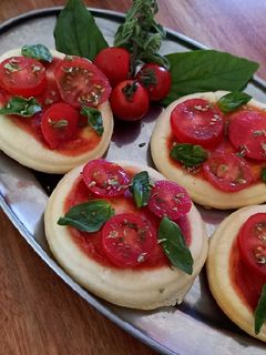 Una foto de Masa para pizzitas