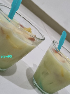 Foto resep Es Buah Home Made