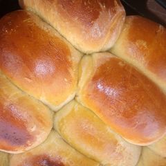 A picture of Milk bread.