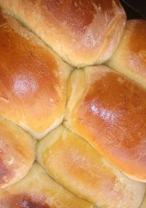 A picture of Milk bread.