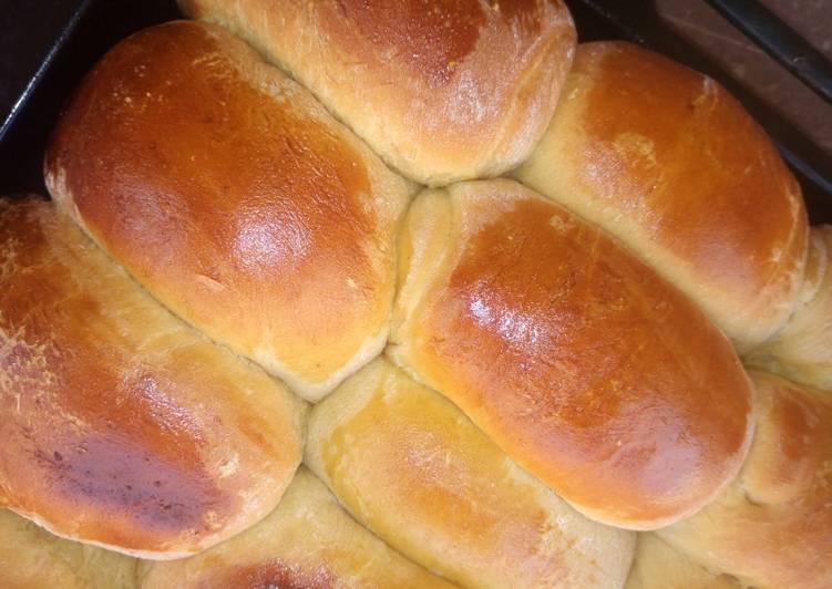 Simple Way to Prepare Any-night-of-the-week Milk bread